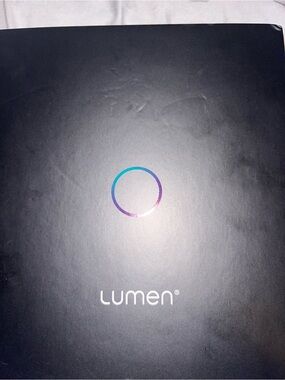 Lumen Metabolism Tracker